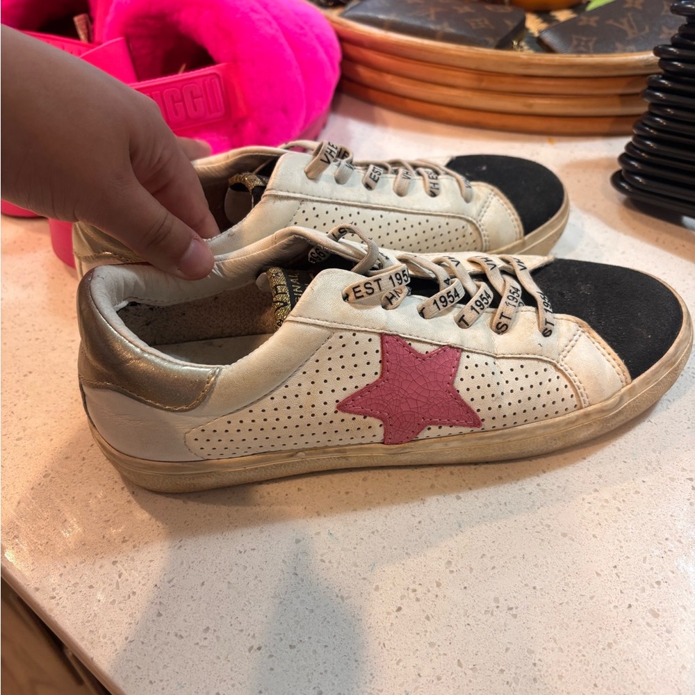 Pink and Gold- VINTAGE HAVANAS